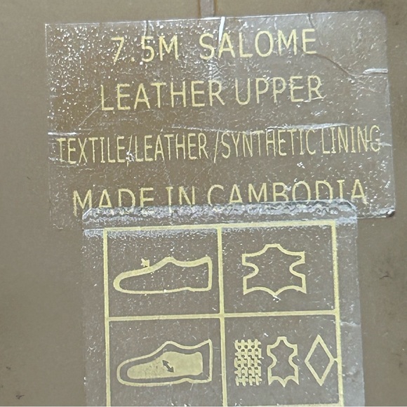 NWOB Dolce Vita Salome Brown Suede Ankle Booties - Picture 15 of 16